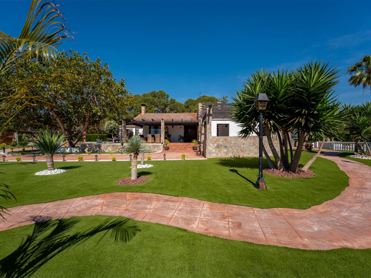 7 slaapkamer Villa te koop in Los Dolses met zwembad garage - € 2.200.000 (Ref: 9860336)