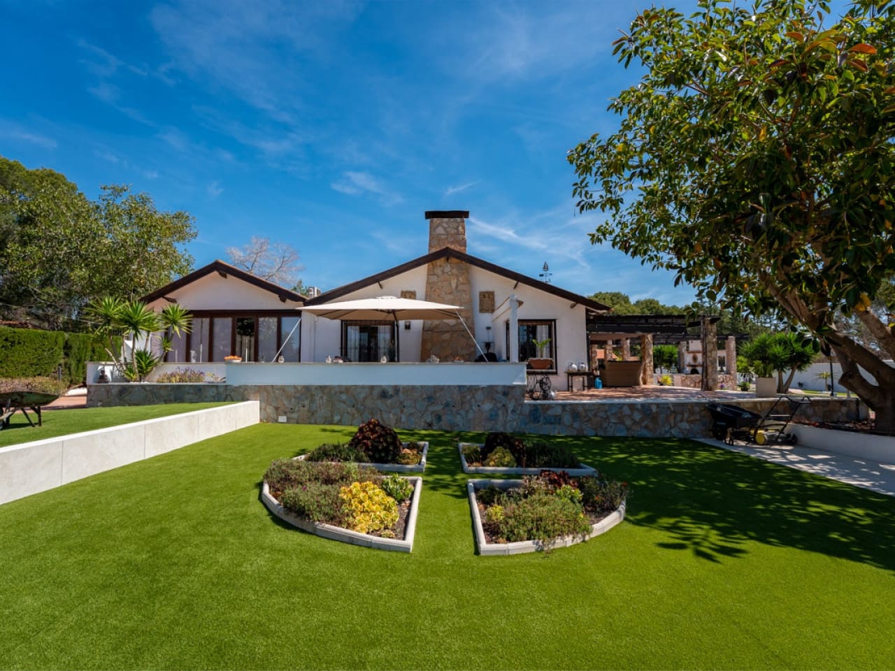 7 slaapkamer Villa te koop in Los Dolses met zwembad garage - € 2.200.000 (Ref: 9860336)