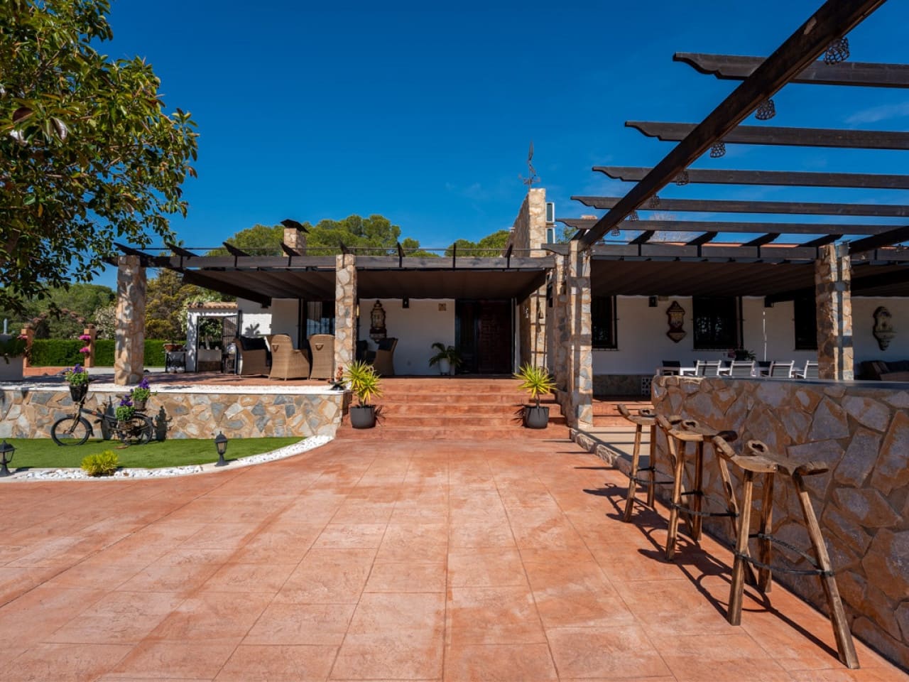 7 slaapkamer Villa te koop in Los Dolses met zwembad garage - € 2.200.000 (Ref: 9860336)