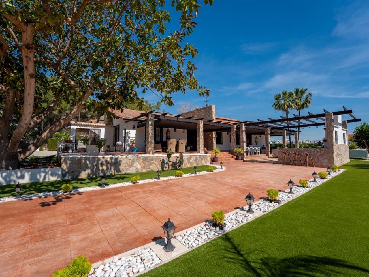 7 slaapkamer Villa te koop in Los Dolses met zwembad garage - € 2.200.000 (Ref: 9860336)
