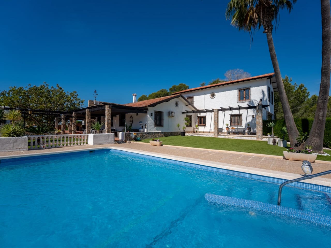7 slaapkamer Villa te koop in Los Dolses met zwembad garage - € 2.200.000 (Ref: 9860336)