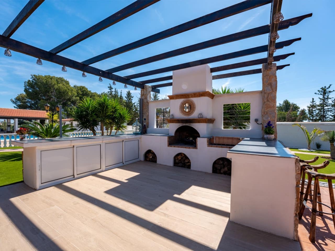 7 slaapkamer Villa te koop in Los Dolses met zwembad garage - € 2.200.000 (Ref: 9860336)