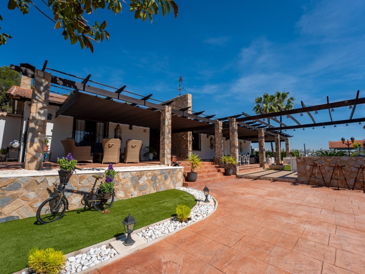 7 slaapkamer Villa te koop in Los Dolses met zwembad garage - € 2.200.000 (Ref: 9860336)