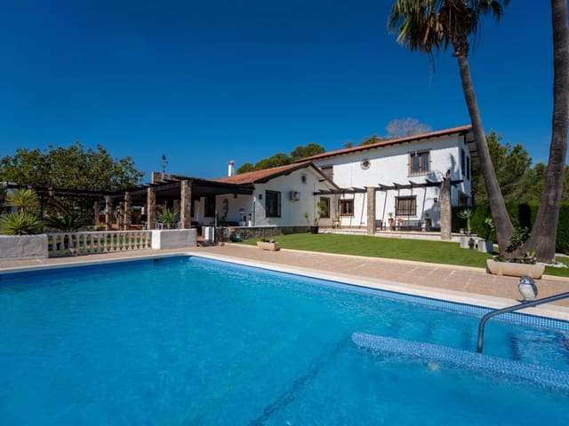 7 slaapkamer Villa te koop in Los Dolses, Orihuela met zwembad garage - € 2.200.000 (Ref: 9860336)