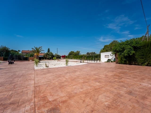 7 slaapkamer Villa te koop in Los Dolses, Orihuela met zwembad garage - € 2.200.000 (Ref: 9860336)