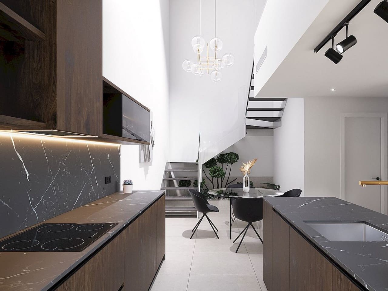 3 sypialnia Dom szeregowy na sprzedaż w Pilar de la Horadada z basenem garażem - 459 000 € (Ref: 9862075)
