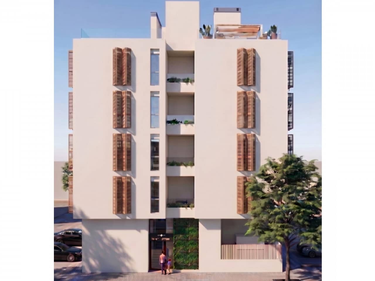 2 bedroom Penthouse for sale in Lo Pagan with pool garage - € 257,900 (Ref: 9862076)