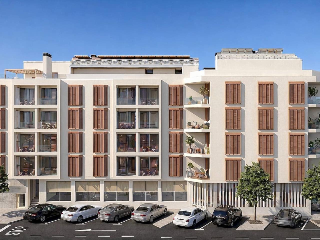 2 bedroom Penthouse for sale in Lo Pagan with pool garage - € 257,900 (Ref: 9862076)