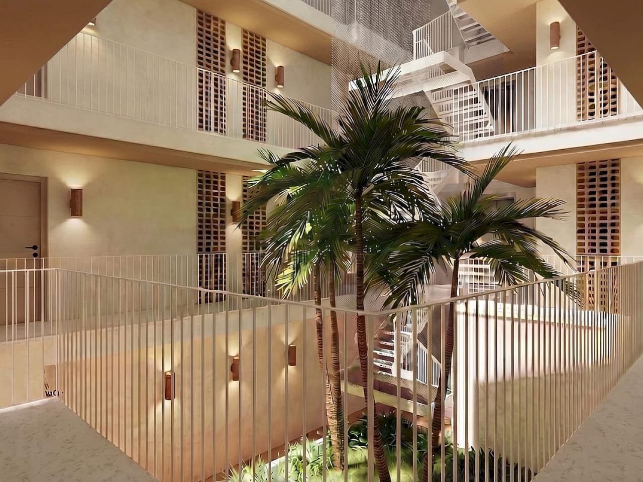 2 bedroom Penthouse for sale in Lo Pagan with pool garage - € 257,900 (Ref: 9862076)