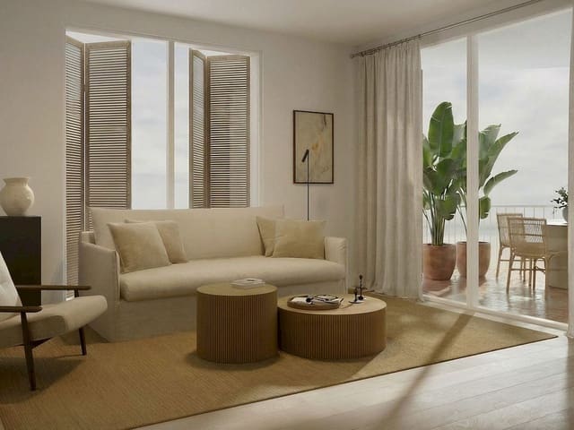 2 chambre Penthouse à vendre à Lo Pagan, San Pedro del Pinatar avec piscine garage - 257 900 € (Ref: 9862076)