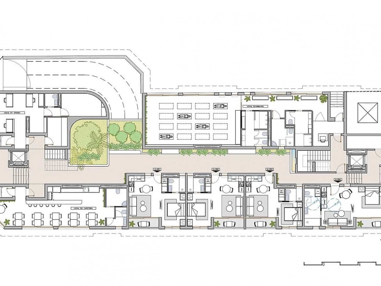 2 bedroom Penthouse for sale in Lo Pagan with pool garage - € 257,900 (Ref: 9862076)