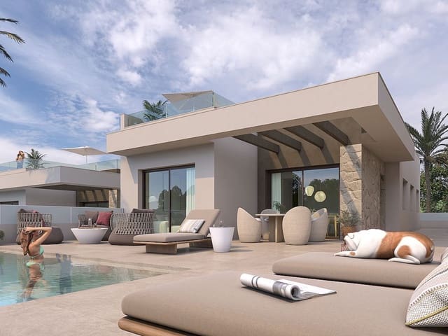 3 chambre Villa/Maison à vendre à Ciudad Quesada, Rojales avec piscine - 615 000 € (Ref: 9865418)