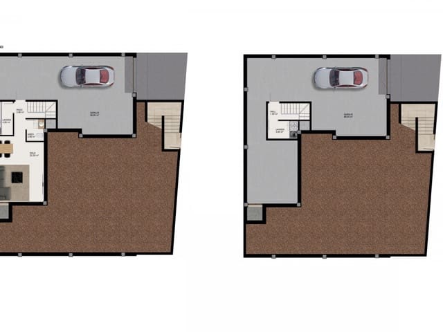 3 soveværelse Villa til salg i Ciudad Quesada, Rojales med swimmingpool - € 550.000 (Ref: 9865419)