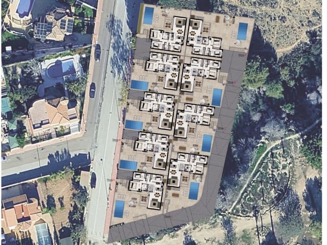 3 soveværelse Villa til salg i Ciudad Quesada, Rojales med swimmingpool - € 550.000 (Ref: 9865419)