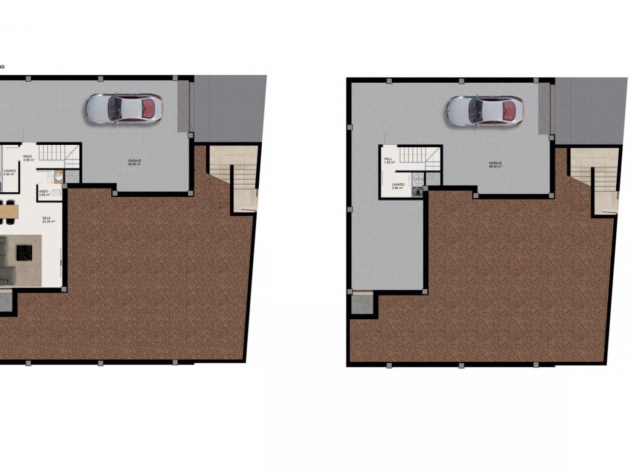 3 soveværelse Villa til salg i Ciudad Quesada med swimmingpool - € 615.000 (Ref: 9865420)