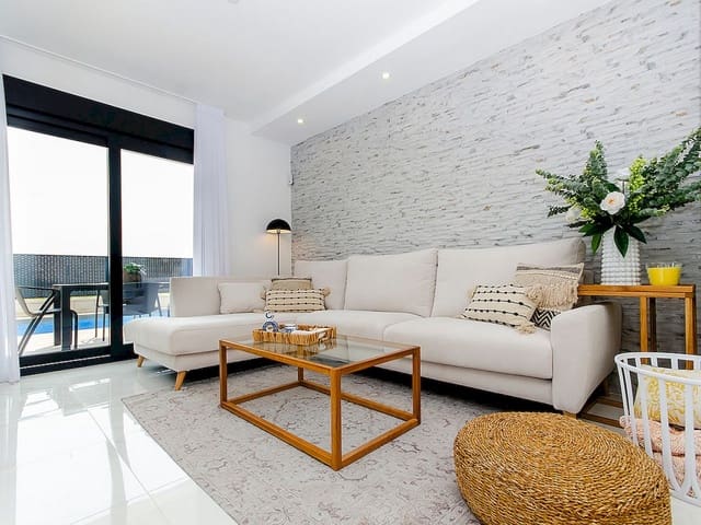 3 soveværelse Villa til salg i Los Montesinos med swimmingpool - € 395.000 (Ref: 9867233)