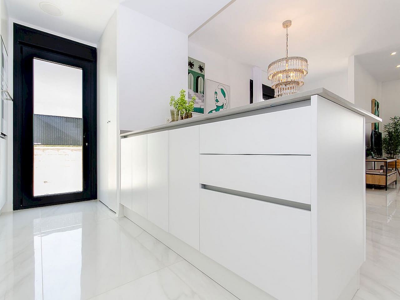 3 quarto Moradia para venda em Los Montesinos com piscina - 395 000 € (Ref: 9867233)
