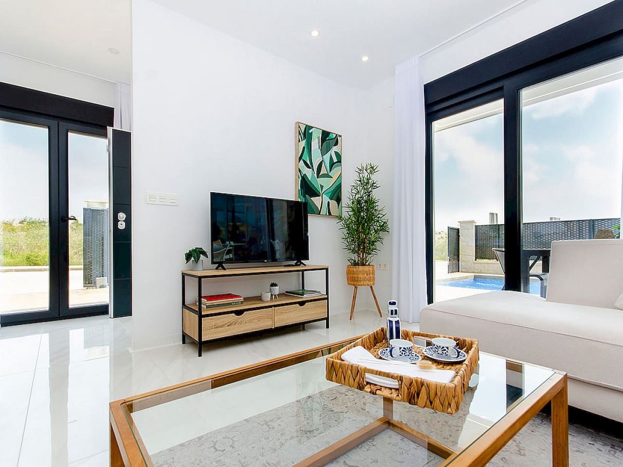 3 quarto Moradia para venda em Los Montesinos com piscina - 395 000 € (Ref: 9867233)