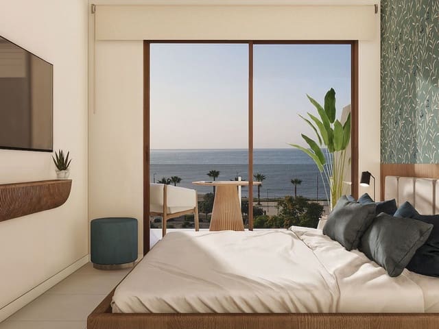 2 camera da letto Appartamento in vendita in La Villajoyosa / Vila Joiosa con piscina garage - 735.000 € (Rif: 9873741)