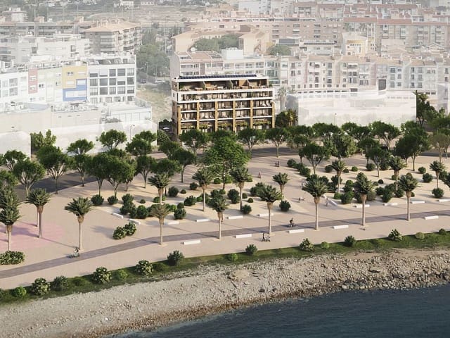 2 camera da letto Appartamento in vendita in La Villajoyosa / Vila Joiosa con piscina garage - 735.000 € (Rif: 9873741)