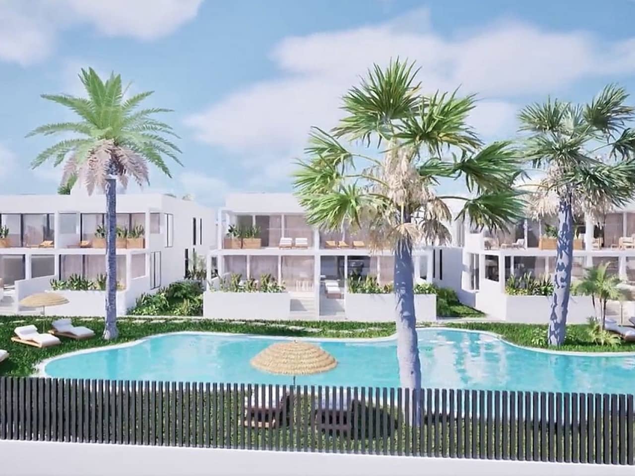 3 bedroom Terraced Villa for sale in Mar de Cristal with pool - € 565,000 (Ref: 9876700)