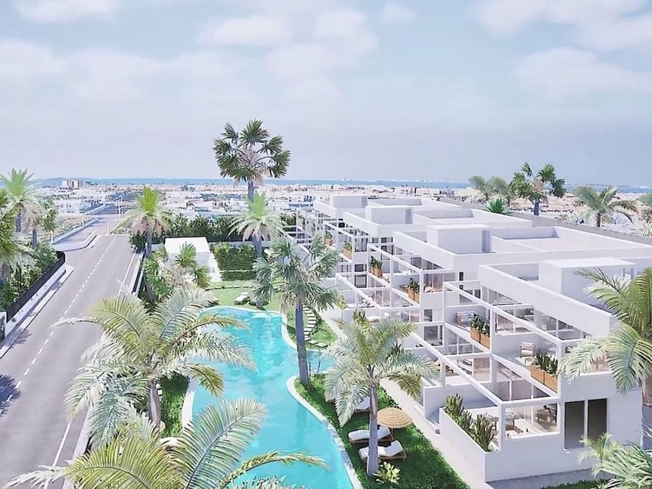 3 bedroom Terraced Villa for sale in Mar de Cristal with pool - € 565,000 (Ref: 9876700)