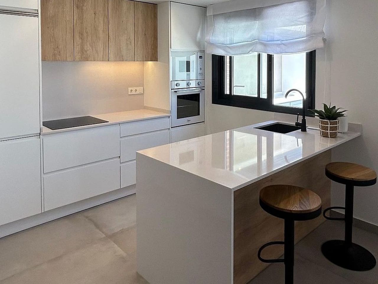 3 slaapkamer Villa te koop in Pilar de la Horadada - € 299.900 (Ref: 9876701)