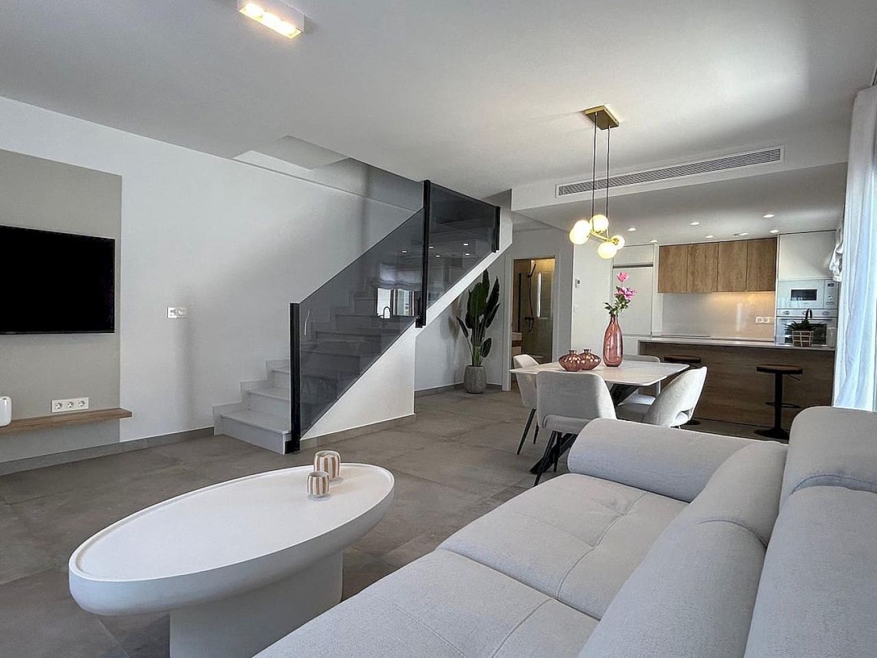 3 slaapkamer Villa te koop in Pilar de la Horadada - € 299.900 (Ref: 9876701)