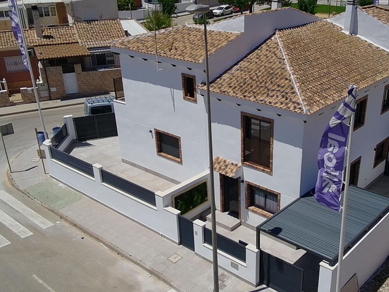 3 slaapkamer Villa te koop in Pilar de la Horadada - € 299.900 (Ref: 9876701)