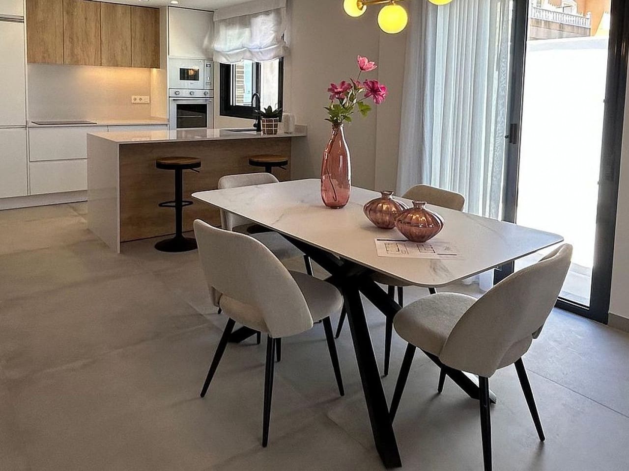 3 slaapkamer Villa te koop in Pilar de la Horadada - € 299.900 (Ref: 9876701)