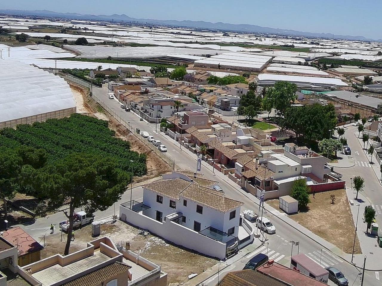 3 slaapkamer Villa te koop in Pilar de la Horadada - € 299.900 (Ref: 9876701)