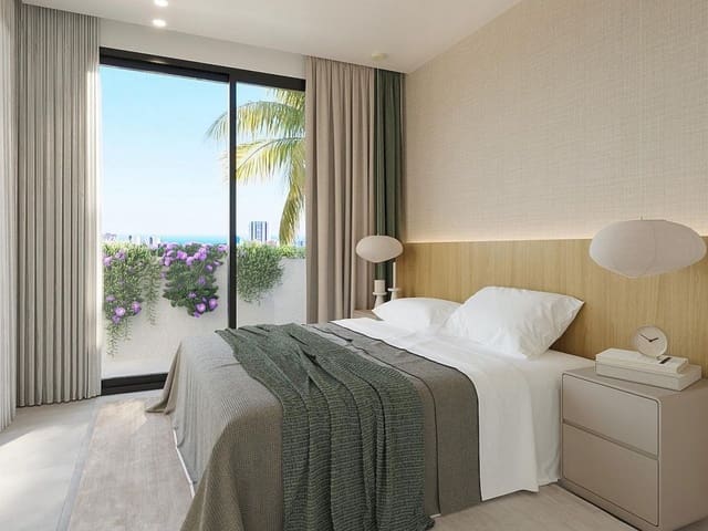 4 Zimmer Villa zu verkaufen in Benidorm mit Pool Garage - 765.000 € (Ref: 9879179)