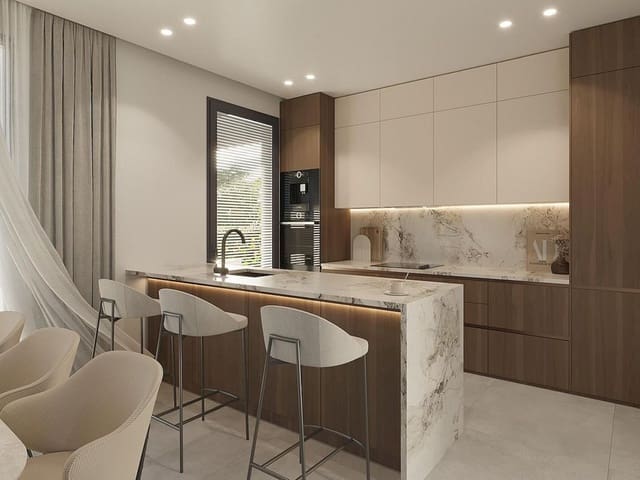 4 Zimmer Villa zu verkaufen in Benidorm mit Pool Garage - 765.000 € (Ref: 9879179)