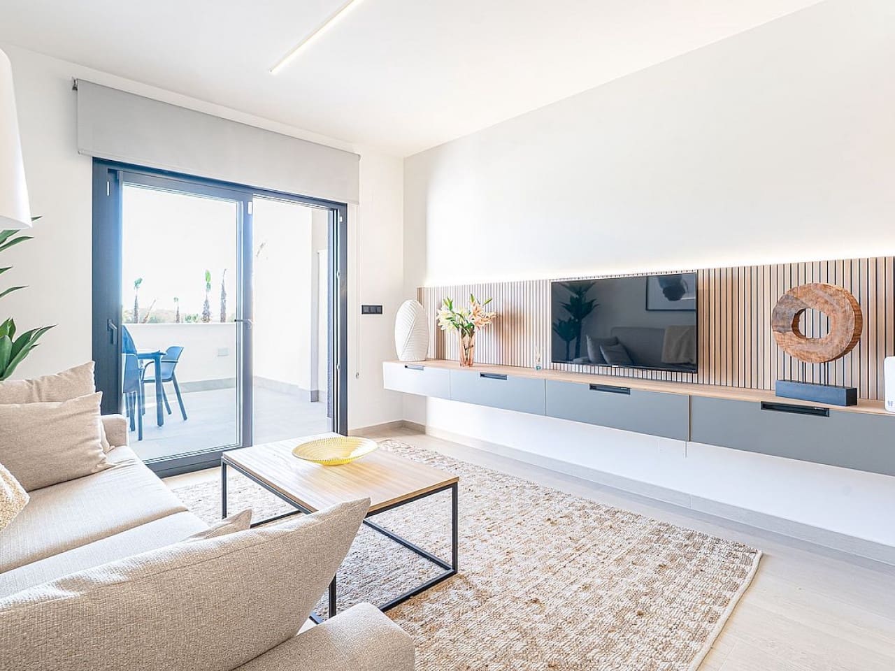 3 slaapkamer Appartement te koop in Vera met zwembad garage - € 242.000 (Ref: 9879182)