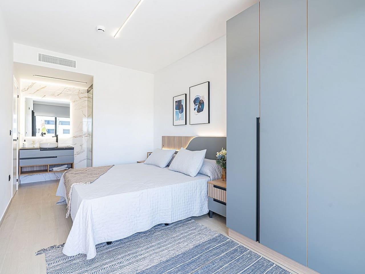 3 slaapkamer Appartement te koop in Vera met zwembad garage - € 258.000 (Ref: 9879183)