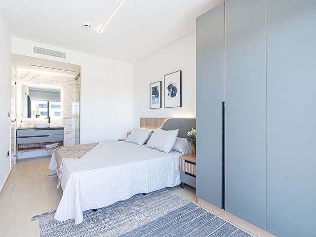Apartamento de 3 habitaciones en Vera en venta con piscina garaje - 258.000 € (Ref: 9879183)