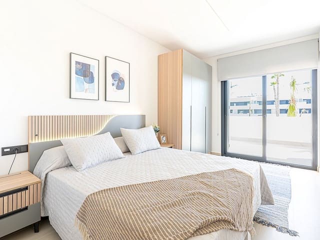 2 sovrum Takvåning till salu i Vera med pool garage - 264 000 € (Ref: 9879184)