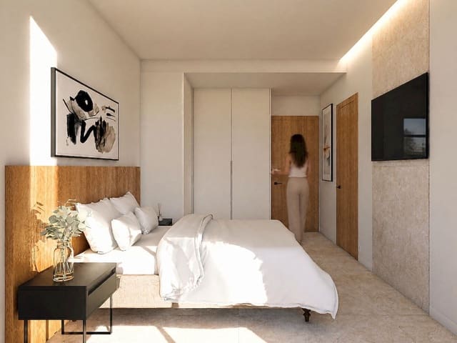 2 makuuhuone Rivitalo myytävänä paikassa Condado de Alhama, Alhama de Murcia mukana uima-altaan - 282 900 € (Ref: 9879186)