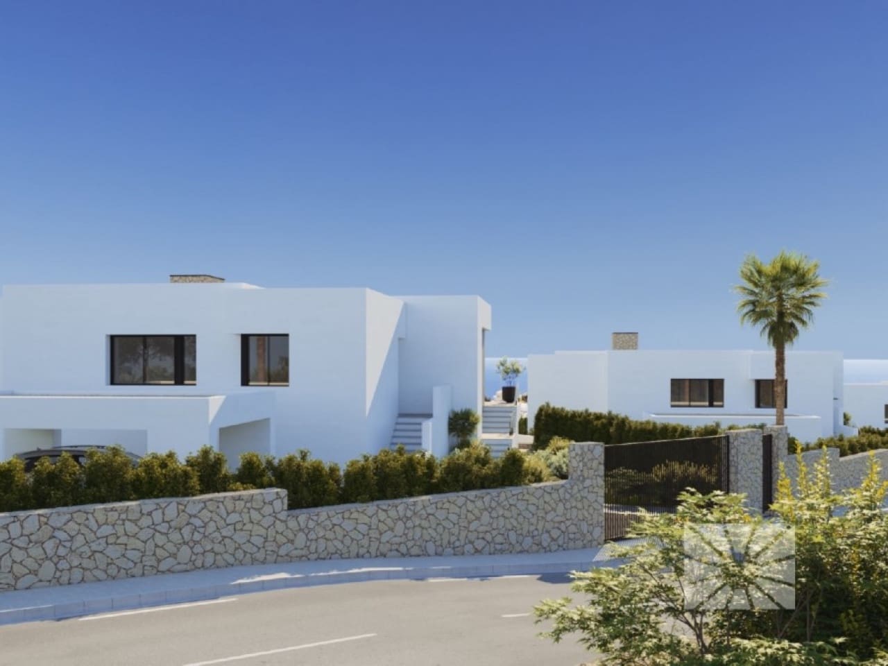 4 sovrum Villa till salu i Cumbre del Sol med pool garage - 1 850 000 € (Ref: 9890613)