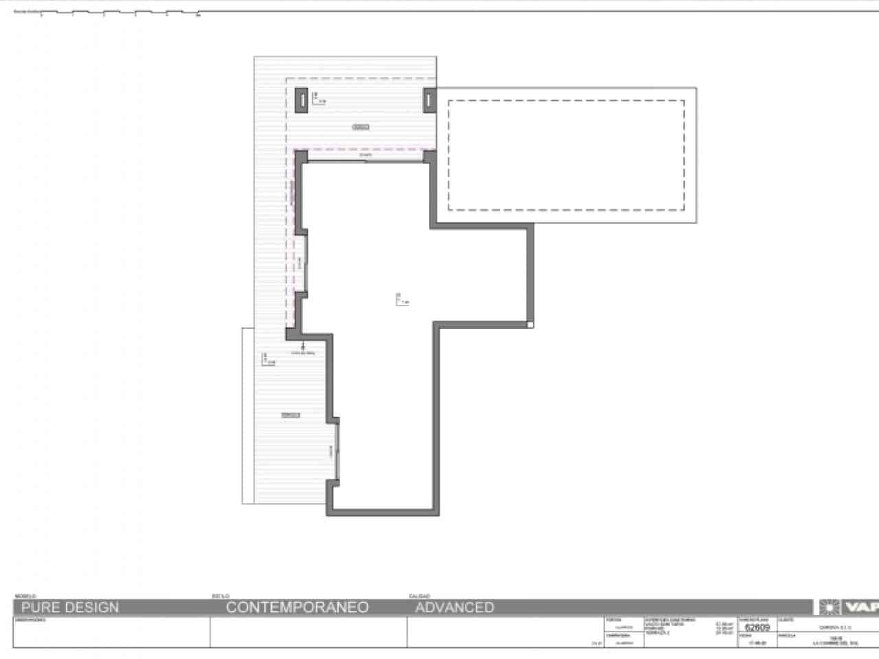 4 sovrum Villa till salu i Cumbre del Sol med pool garage - 1 850 000 € (Ref: 9890613)