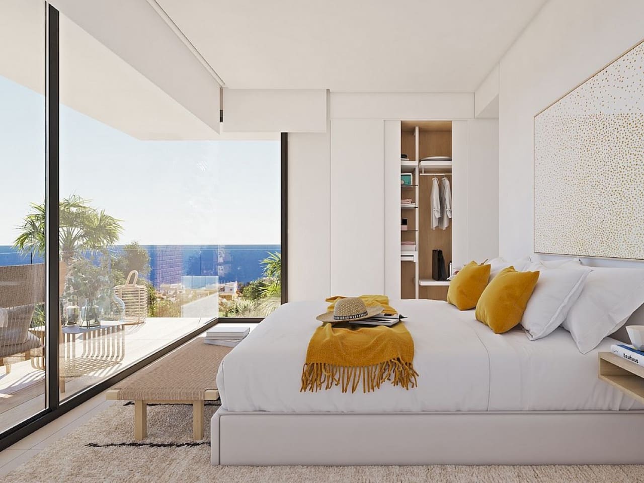 4 sovrum Villa till salu i Cumbre del Sol med pool garage - 1 850 000 € (Ref: 9890613)