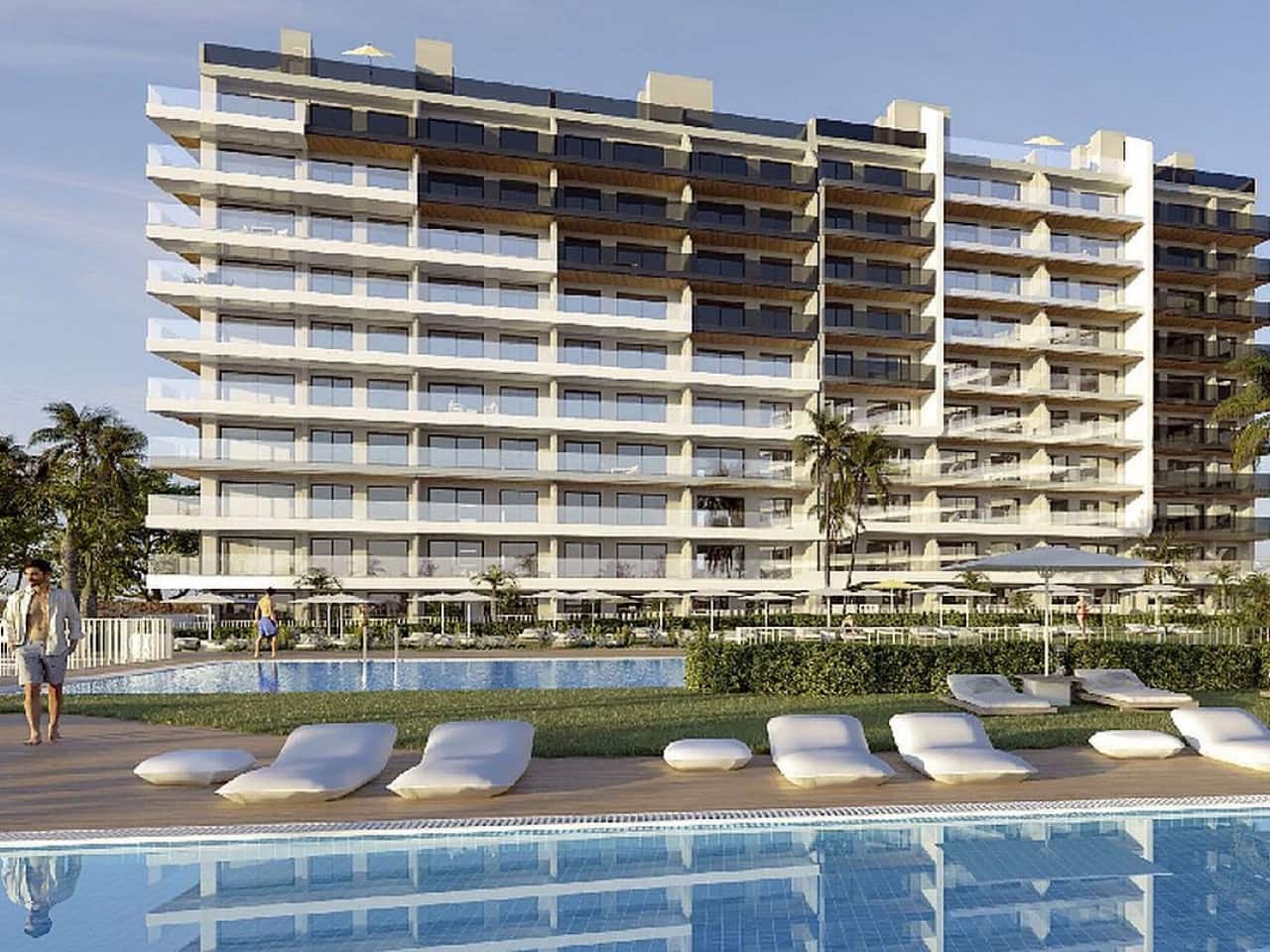 Ático de 3 habitaciones en Orihuela Costa en venta con piscina garaje - 539.000 € (Ref: 9890614)