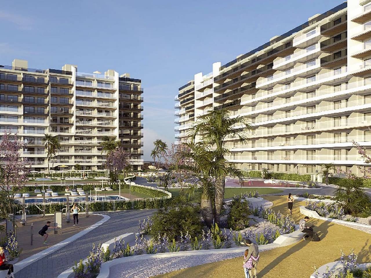 Ático de 3 habitaciones en Orihuela Costa en venta con piscina garaje - 539.000 € (Ref: 9890614)