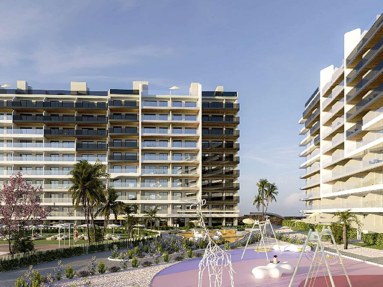 Ático de 3 habitaciones en Orihuela Costa en venta con piscina garaje - 539.000 € (Ref: 9890614)