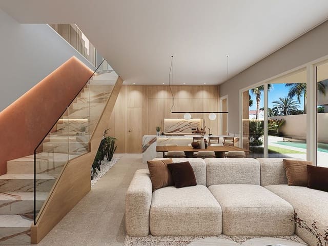 3 quarto Moradia para venda em Campoamor, Orihuela com piscina garagem - 1 470 000 € (Ref: 9890615)