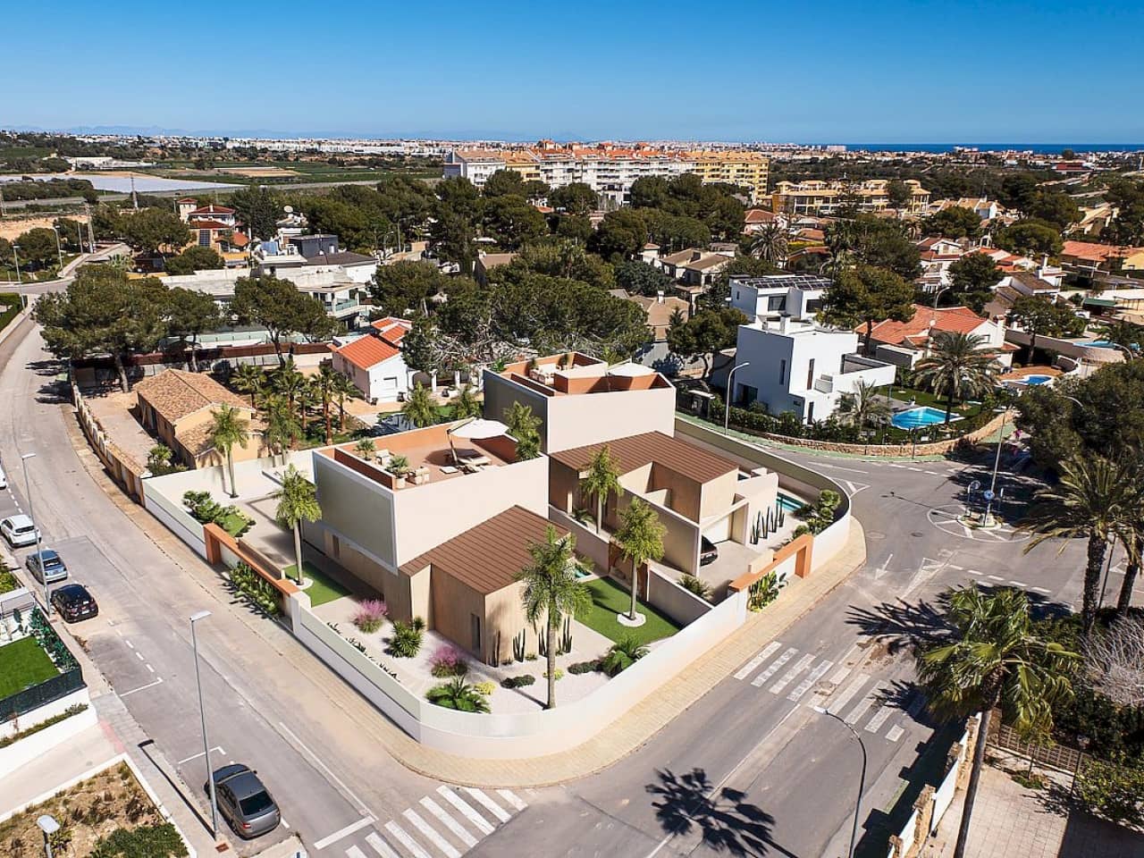 4 soveværelse Villa til salg i Campoamor med swimmingpool garage - € 1.550.000 (Ref: 9890616)