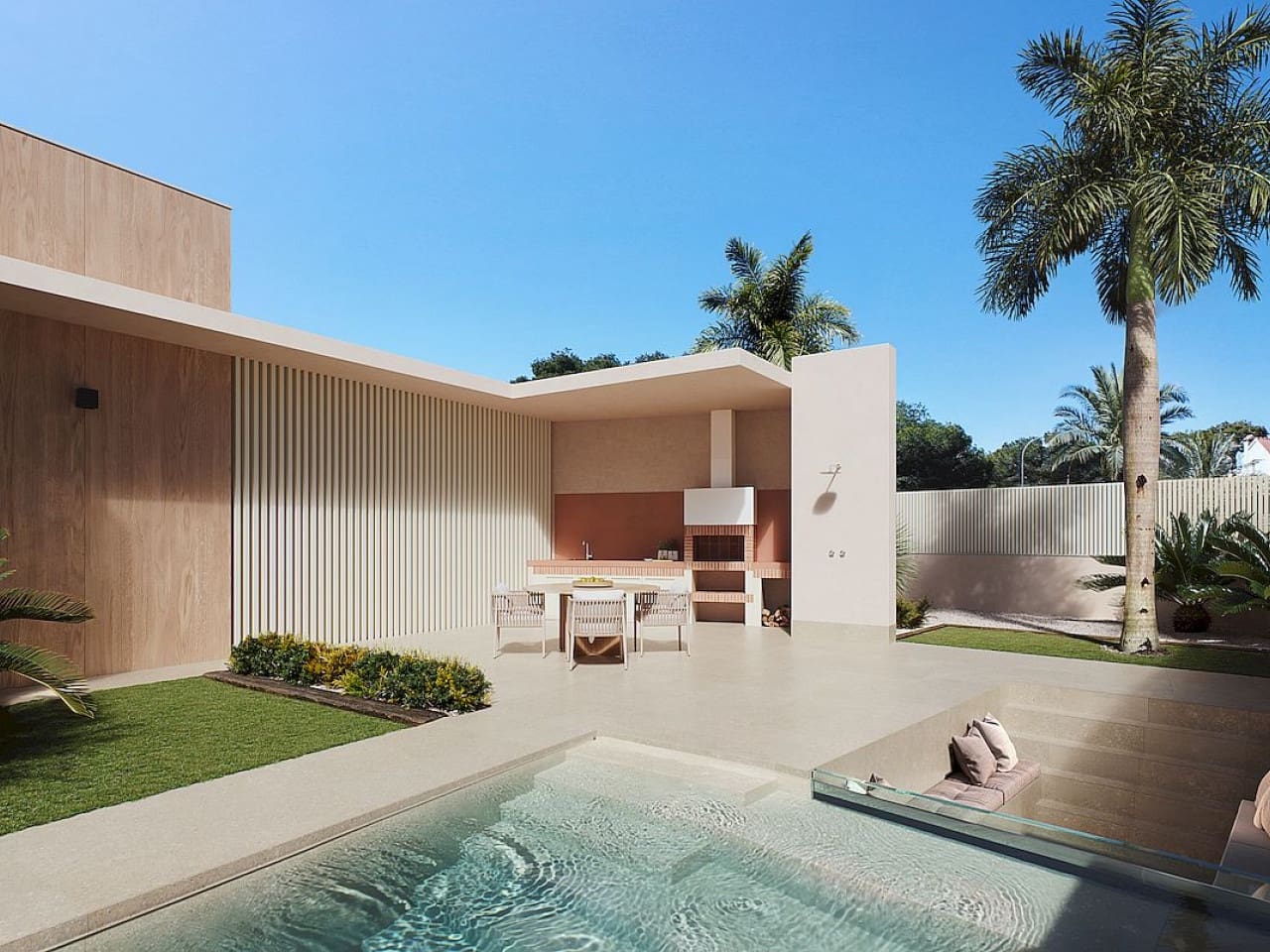 4 soveværelse Villa til salg i Campoamor med swimmingpool garage - € 1.550.000 (Ref: 9890616)