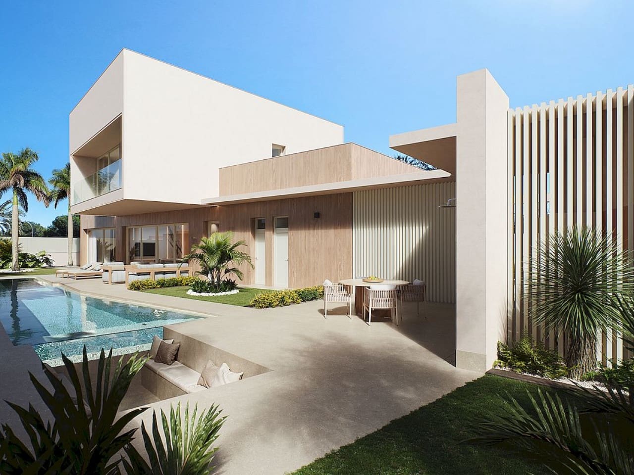 4 soveværelse Villa til salg i Campoamor med swimmingpool garage - € 1.550.000 (Ref: 9890616)