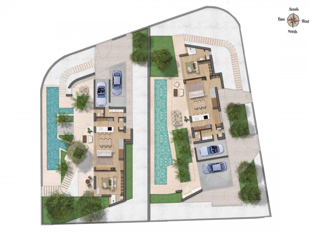 4 soveværelse Villa til salg i Campoamor med swimmingpool garage - € 1.550.000 (Ref: 9890616)