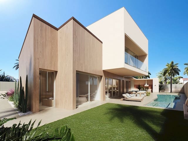 4 soveværelse Villa til salg i Campoamor, Orihuela med swimmingpool garage - € 1.550.000 (Ref: 9890616)